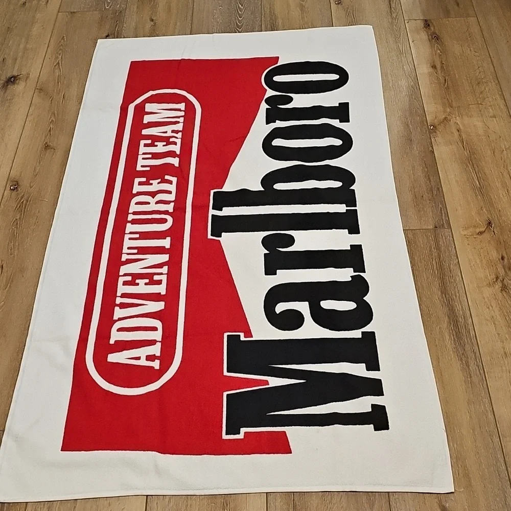 Marlboro Beach Towel